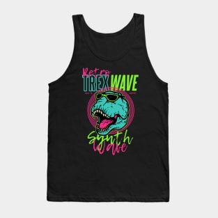 Trex Wave Retro Tank Top